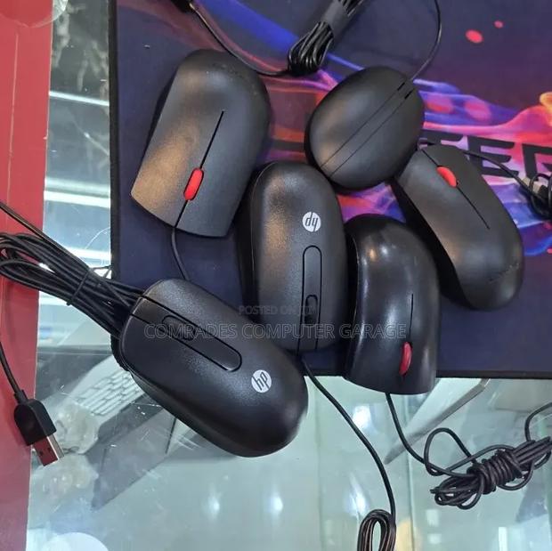Exu Wired Mice