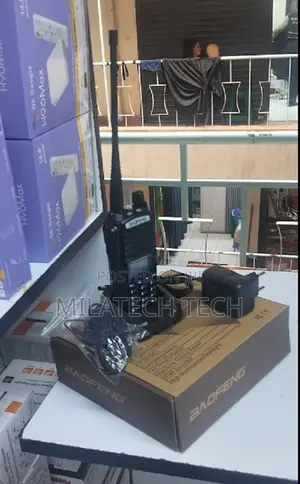 Baofeng Uv-82 Professional Dual Band Walkie Talkie