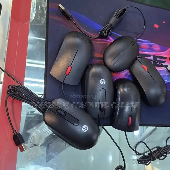 Exu Wired Mice