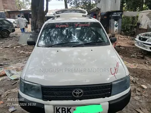 Toyota Probox 2004 White