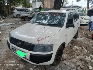 Toyota Probox 2004 White