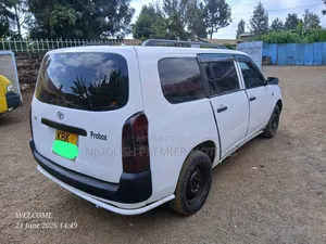 Toyota Probox 2004 White