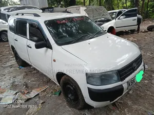 Toyota Probox 2004 White