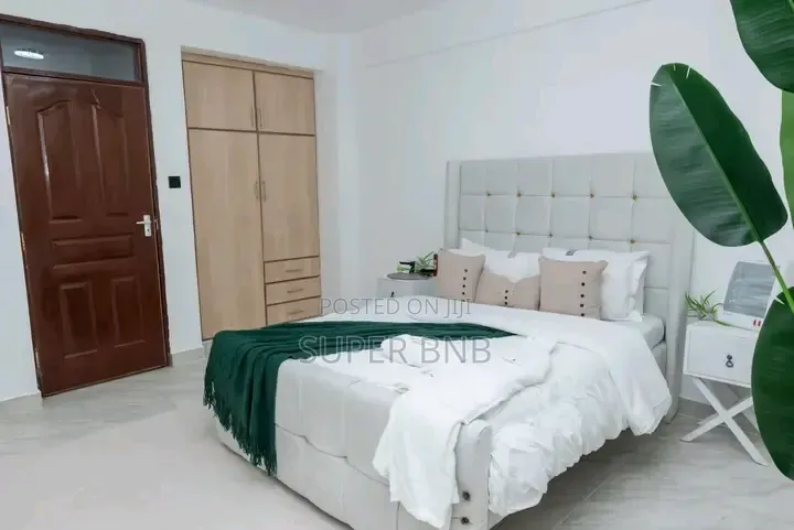 Furnished Two-Bedroom Airbnb Apartment Available in Nanyuki