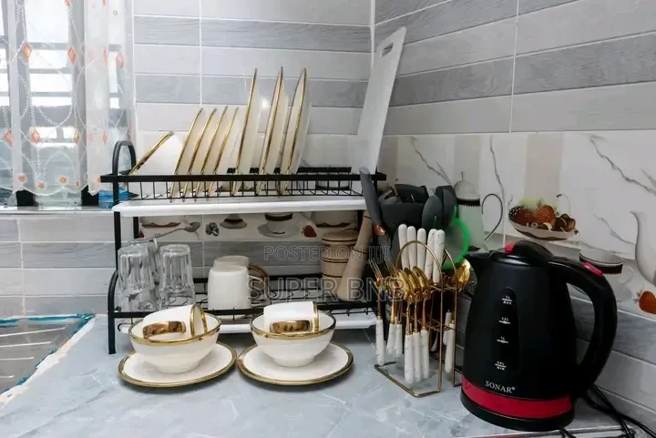 Furnished Two-Bedroom Airbnb Apartment Available in Nanyuki