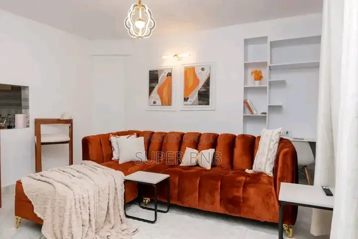 Furnished Two-Bedroom Airbnb Apartment Available in Nanyuki