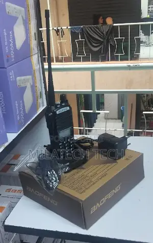 Baofeng Uv-82 Two-way Communication Radio – Durable And Efficient