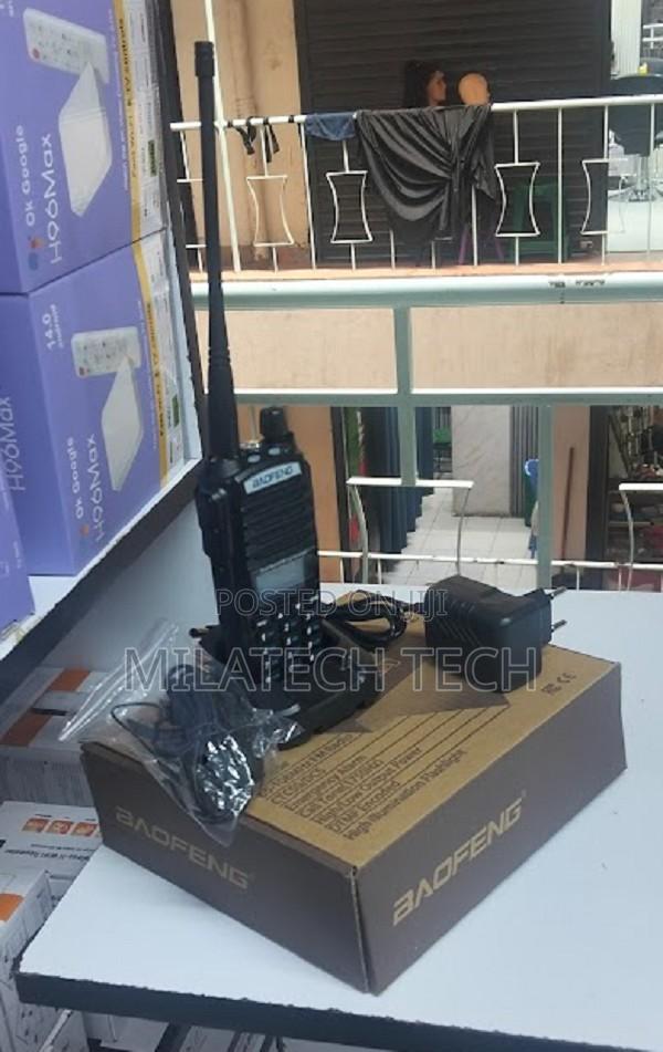 Baofeng Uv-82 Two-way Communication Radio – Durable And Efficient