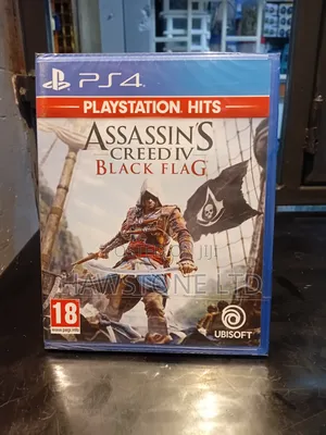 Assasin's Creed Iv Black Flag