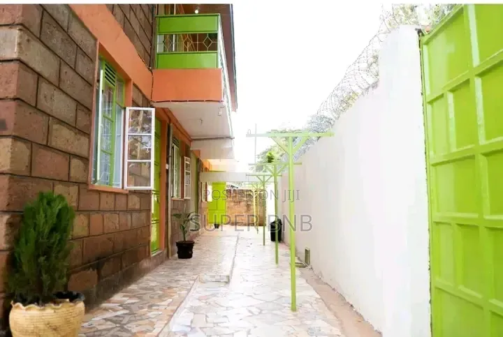 Furnished 1 Bedroom Airbnb in Murang'a Town?
