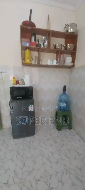 Furnished 1 Bedroom Airbnb in Murang'a Town?