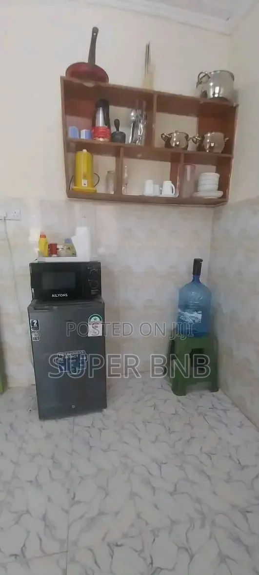 Furnished 1 Bedroom Airbnb in Murang'a Town?