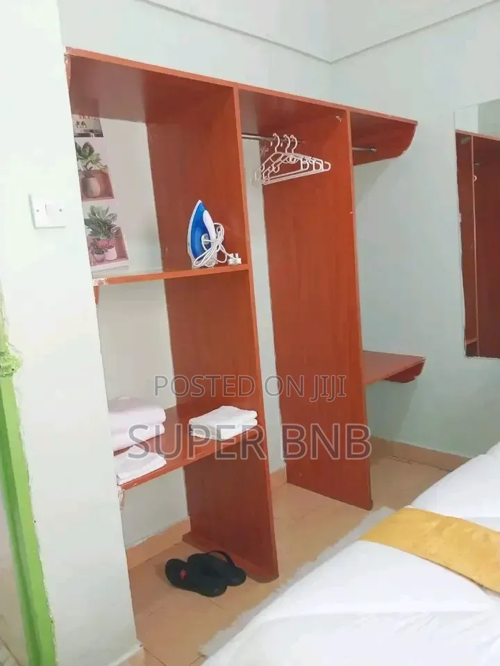 Furnished 1 Bedroom Airbnb in Murang'a Town?