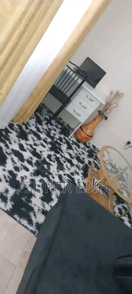 Furnished 1 Bedroom Airbnb in Murang'a Town?