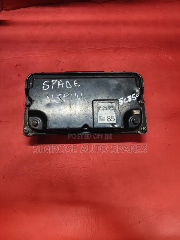 Toyota Spade Ecubnsp141