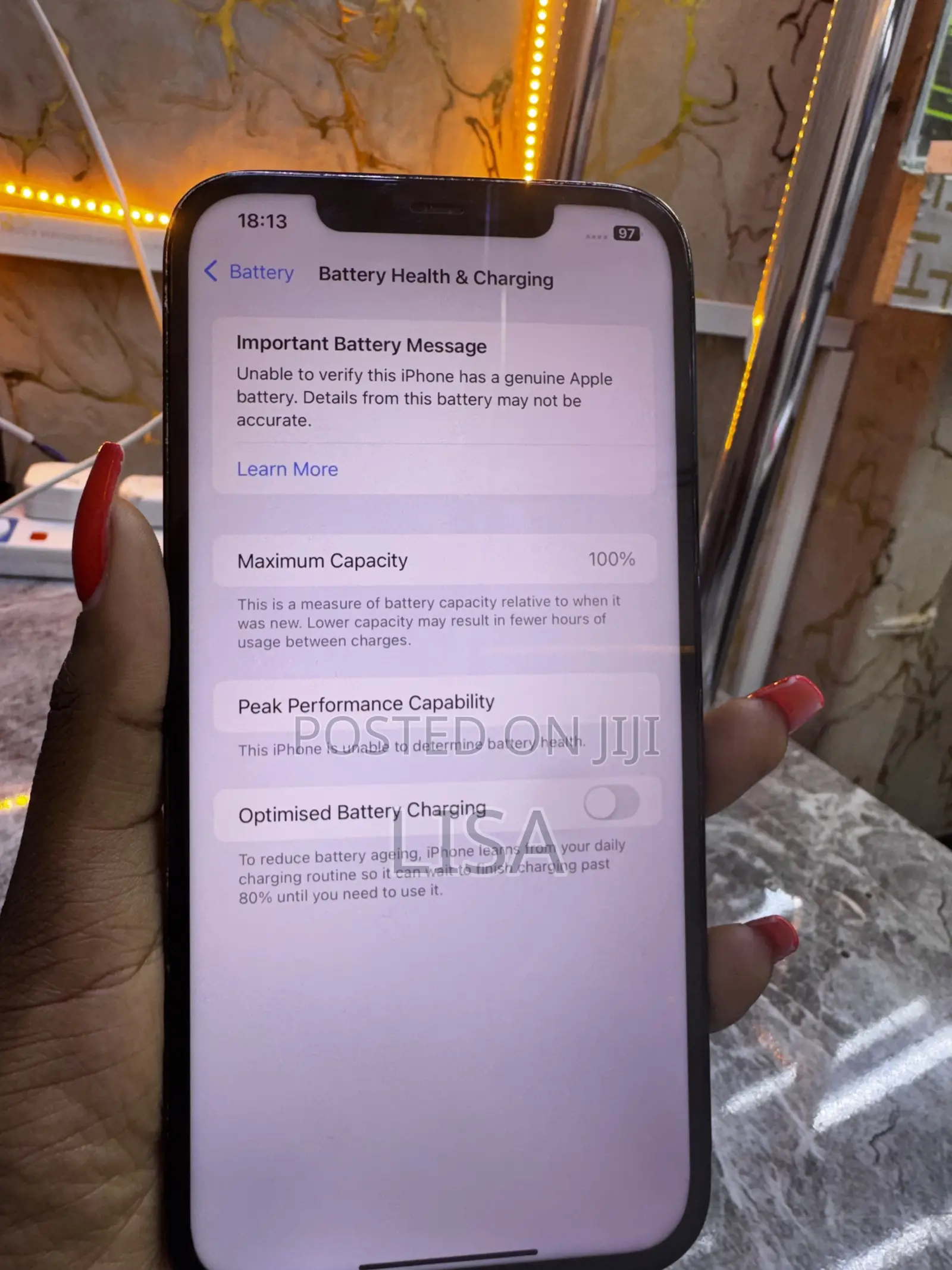 Apple iPhone 12 Pro 128 GB Blue