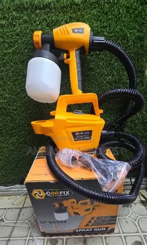 Coofix Electric Spray Gun 800watts