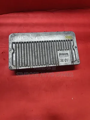 Vitz/Yaris Ecu