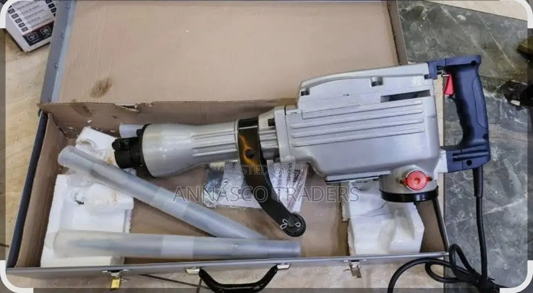 Maxmech Demolisher Hammer 1450w