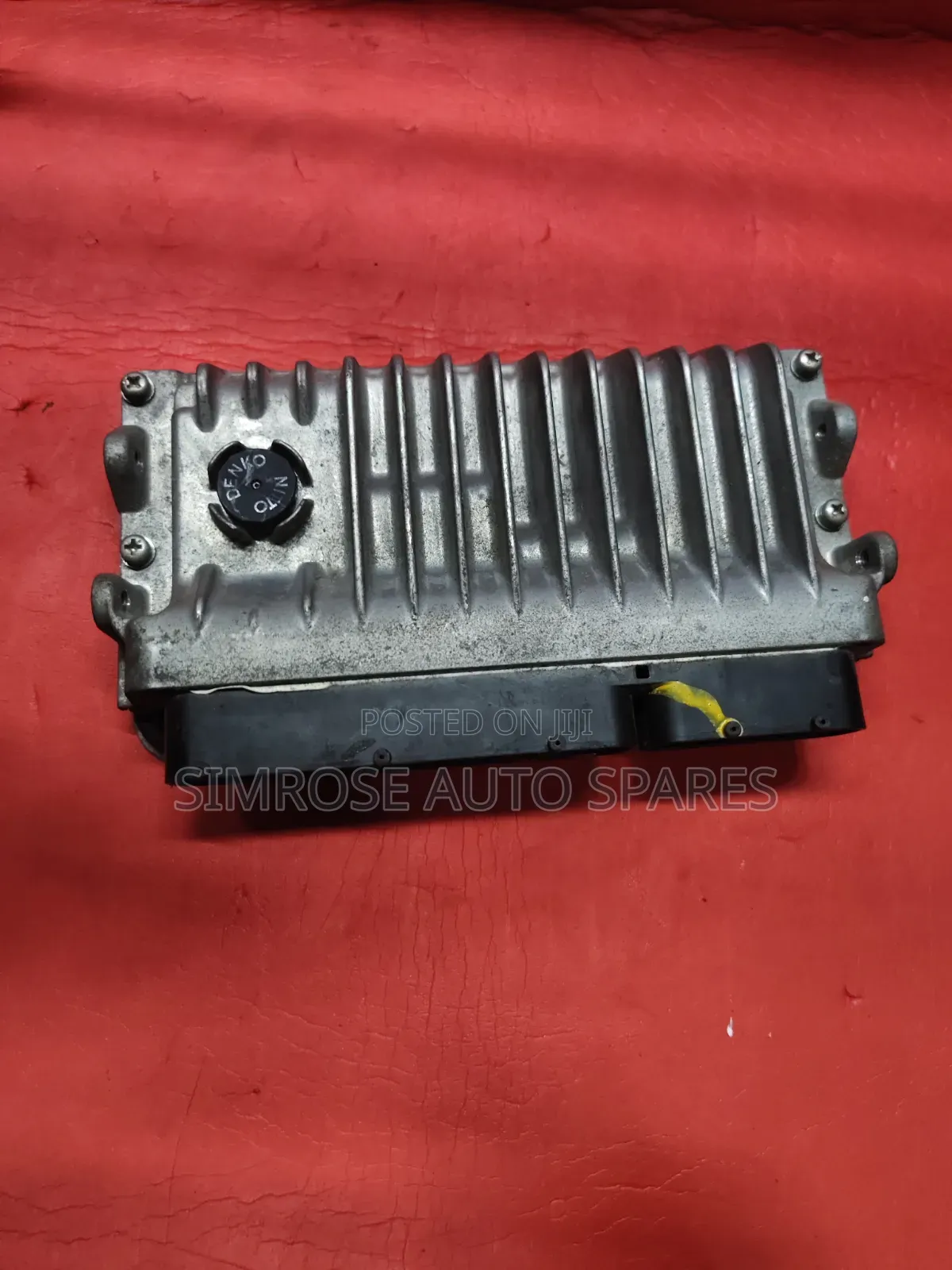 Vitz/Yaris Ecu