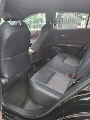 Toyota Harrier G 2020 Black