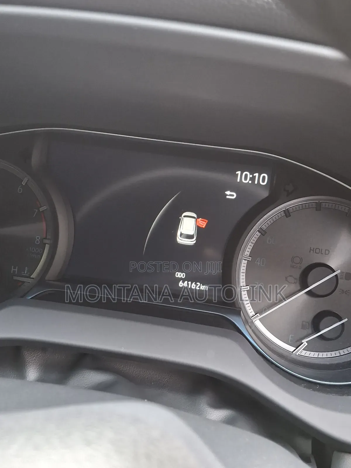 Toyota Harrier G 2020 Black