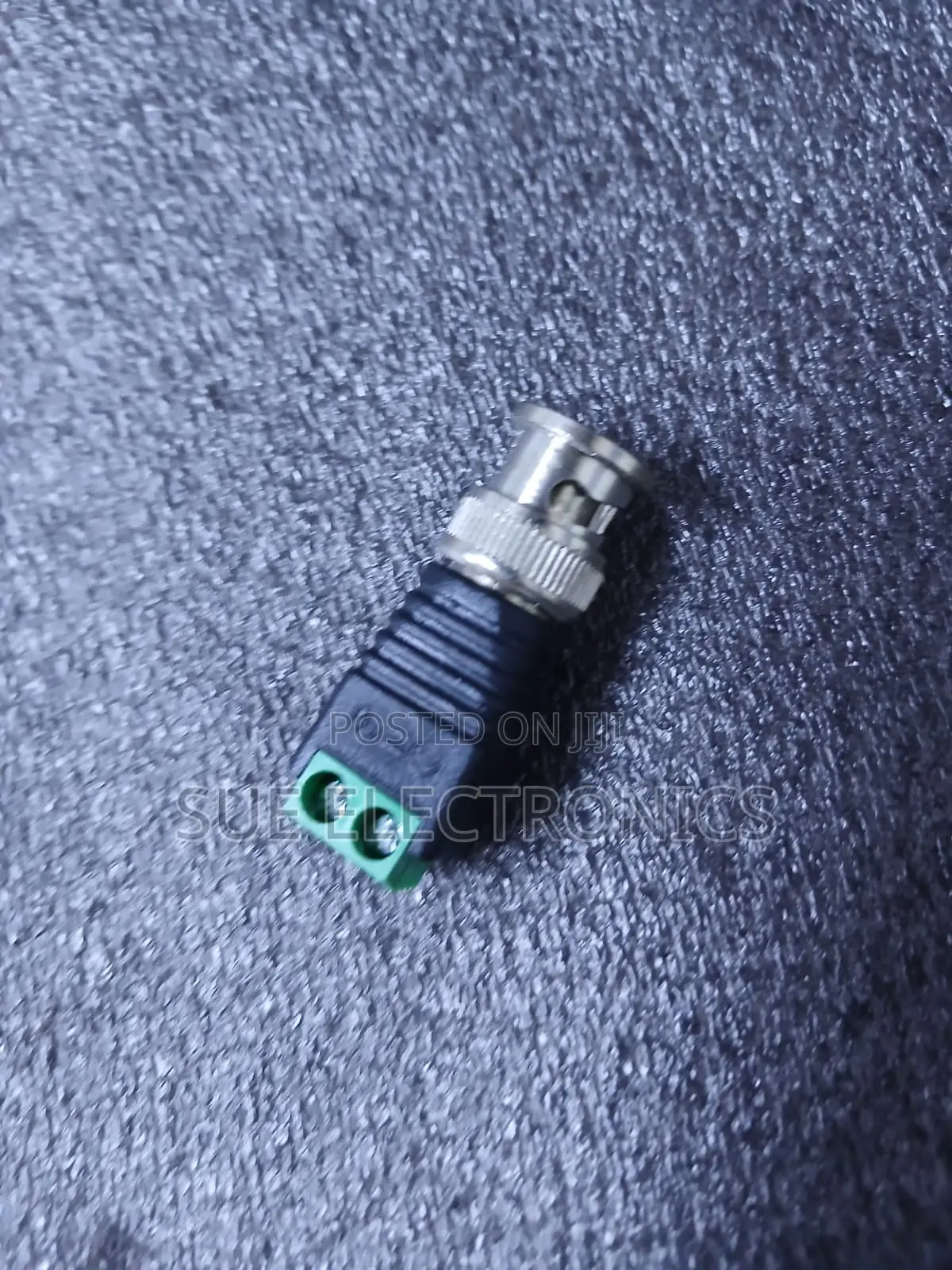 Cctv Video Balun – Bnc To Rj45 Passive Video Transceiver
