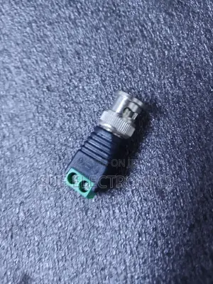 Cctv Video Balun – Bnc To Rj45 Passive Video Transceiver