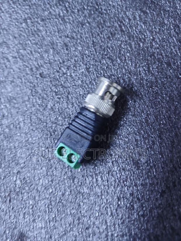 Cctv Video Balun – Bnc To Rj45 Passive Video Transceiver