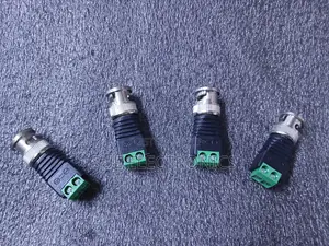 Cctv Video Balun – Bnc To Rj45 Passive Video Transceiver