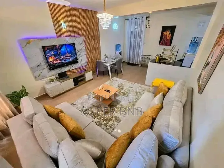 1 2 Bedroom Airbnb Fully Furnished Available in Muranga Town