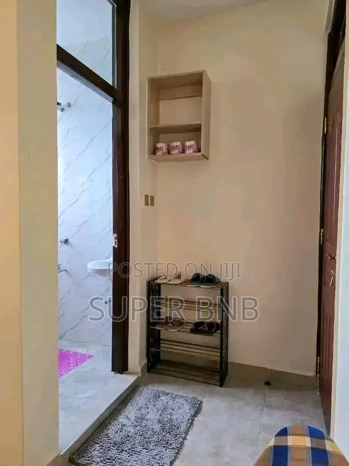 1 2 Bedroom Airbnb Fully Furnished Available in Muranga Town