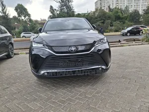 Toyota Harrier G 2020 Black