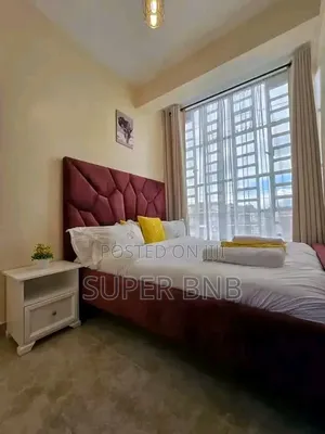 1 2 Bedroom Airbnb Fully Furnished Available in Muranga Town