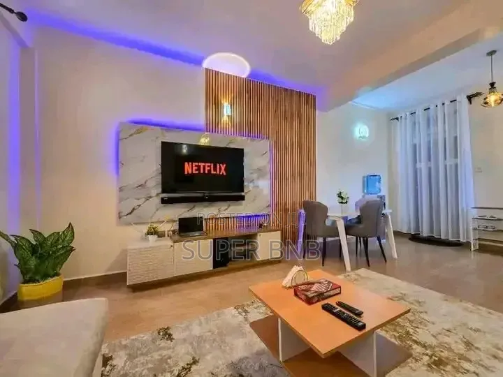 1 2 Bedroom Airbnb Fully Furnished Available in Muranga Town