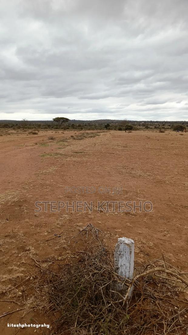 31acres Range Land for Sale at Loitoktok Imbrrikani Area
