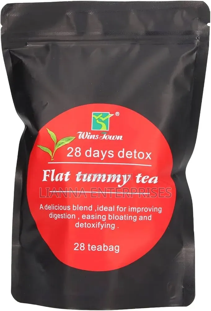 Flat Tummy Tea