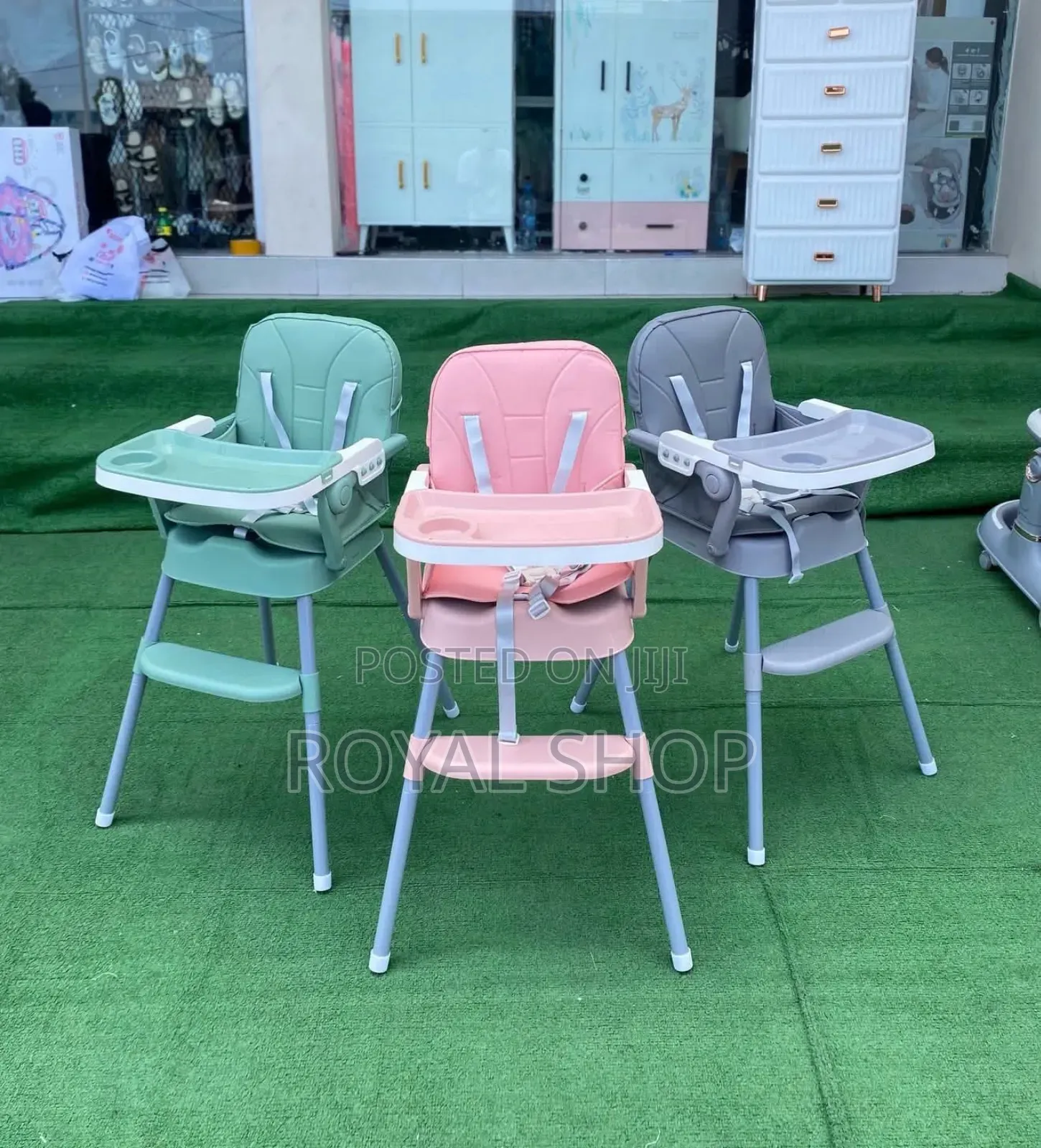 Feeding Chair
