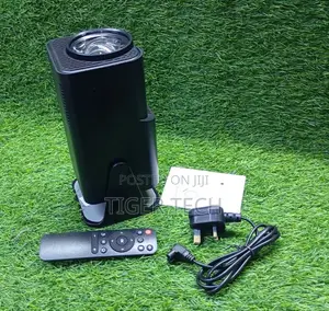 Medium Size Hy320 Smart Portable Projector Android 13.0