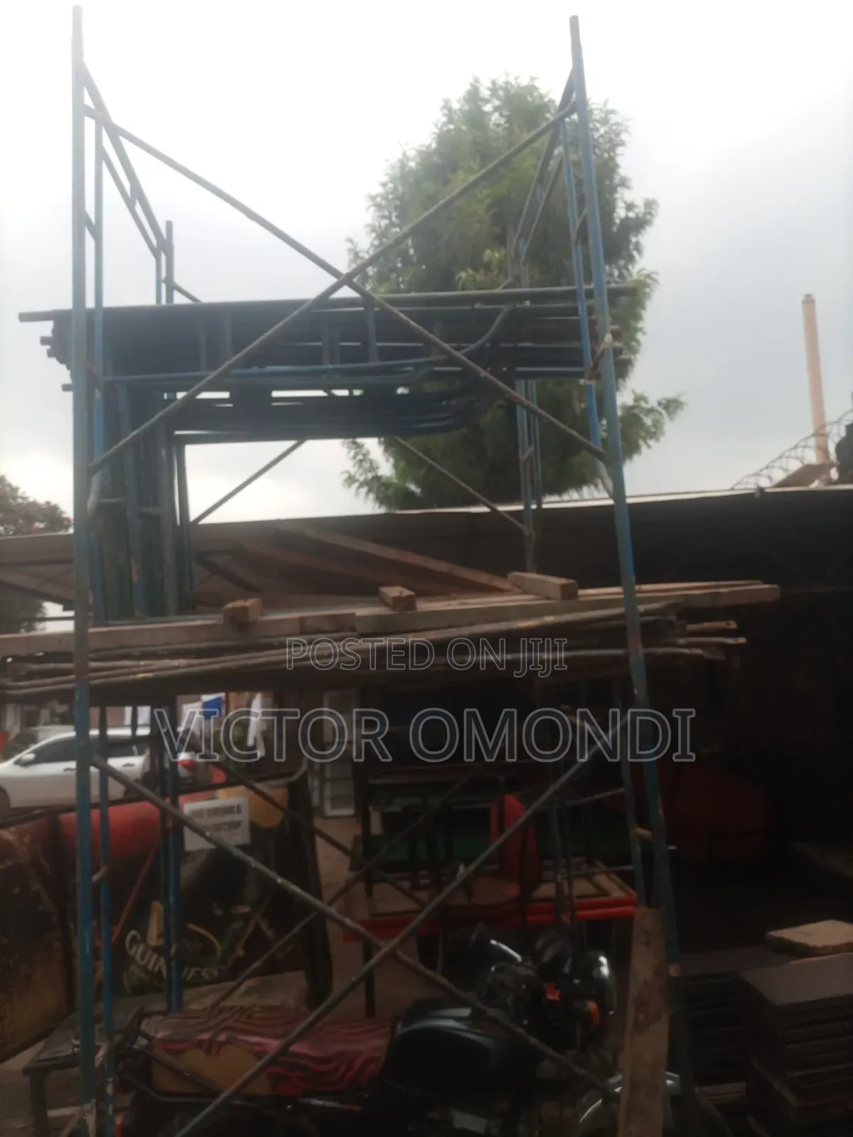 Scaffolding