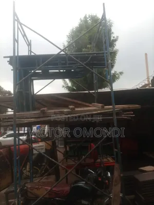 Scaffolding