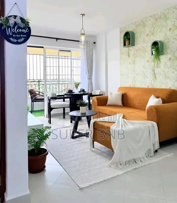 1 Bedroom Airbnb Murang'a Road Nairobi CBD