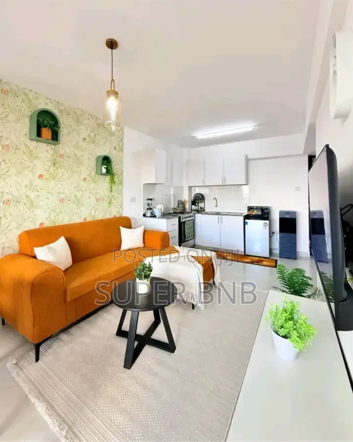 1 Bedroom Airbnb Murang'a Road Nairobi CBD