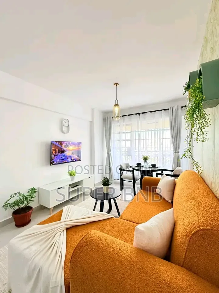 1 Bedroom Airbnb Murang'a Road Nairobi CBD