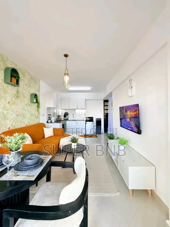 1 Bedroom Airbnb Murang'a Road Nairobi CBD