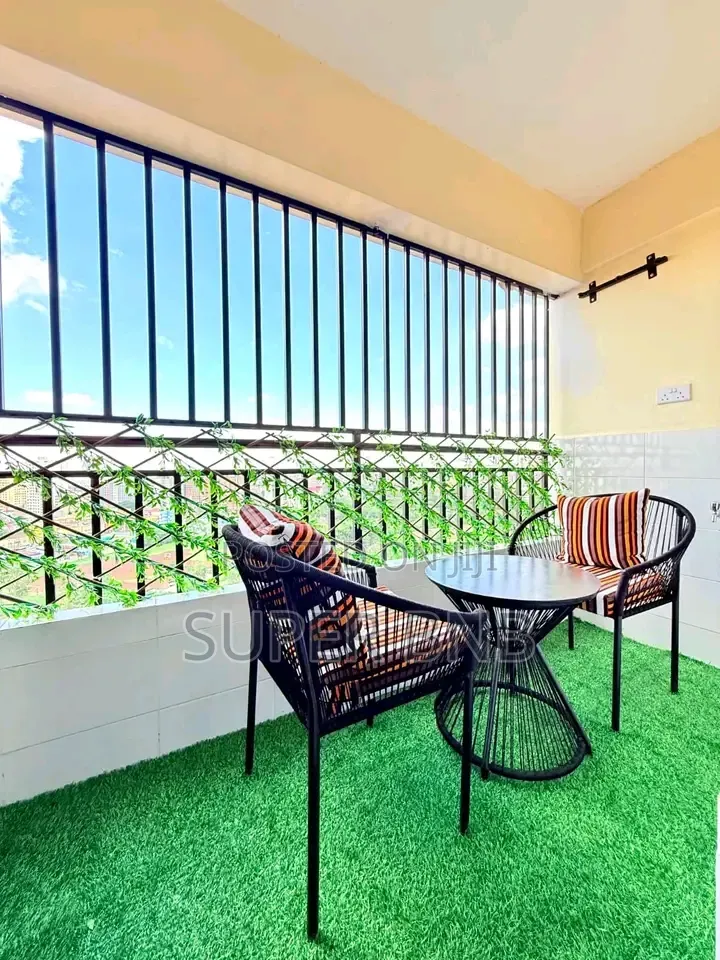 1 Bedroom Airbnb Murang'a Road Nairobi CBD