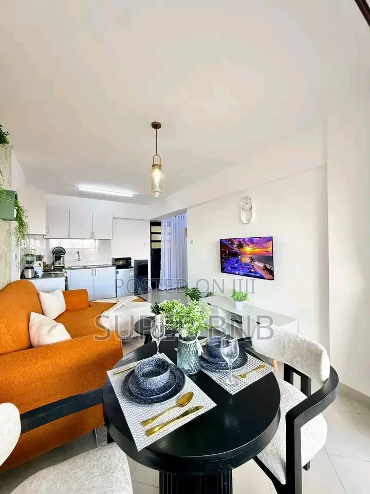 1 Bedroom Airbnb Murang'a Road Nairobi CBD