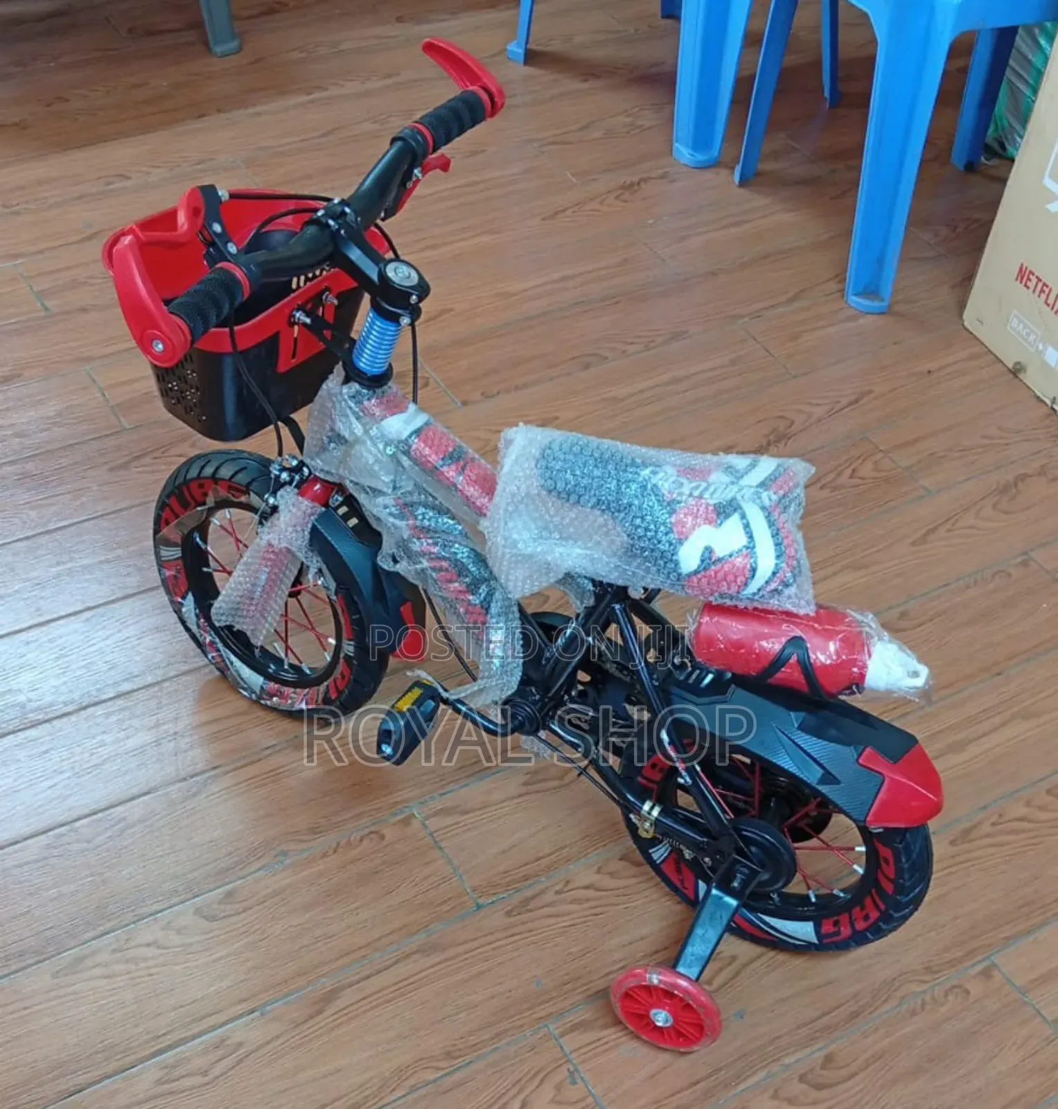 Bike Size 12
