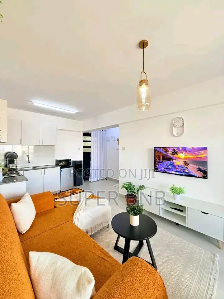 1 Bedroom Airbnb Murang'a Road Nairobi CBD