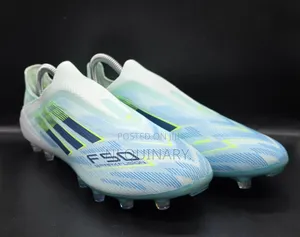 Adidas F50 Elite Laceless. Size 40-45 at 4600ksh